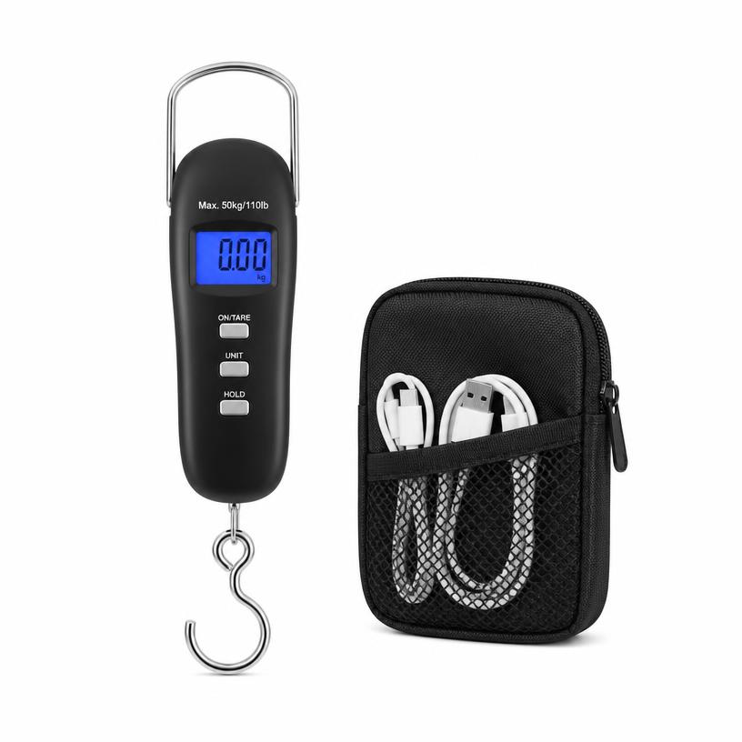 Jisulife JISULIFE Portable Neck Fan Bladeless 5000mAh — Travel Accessory